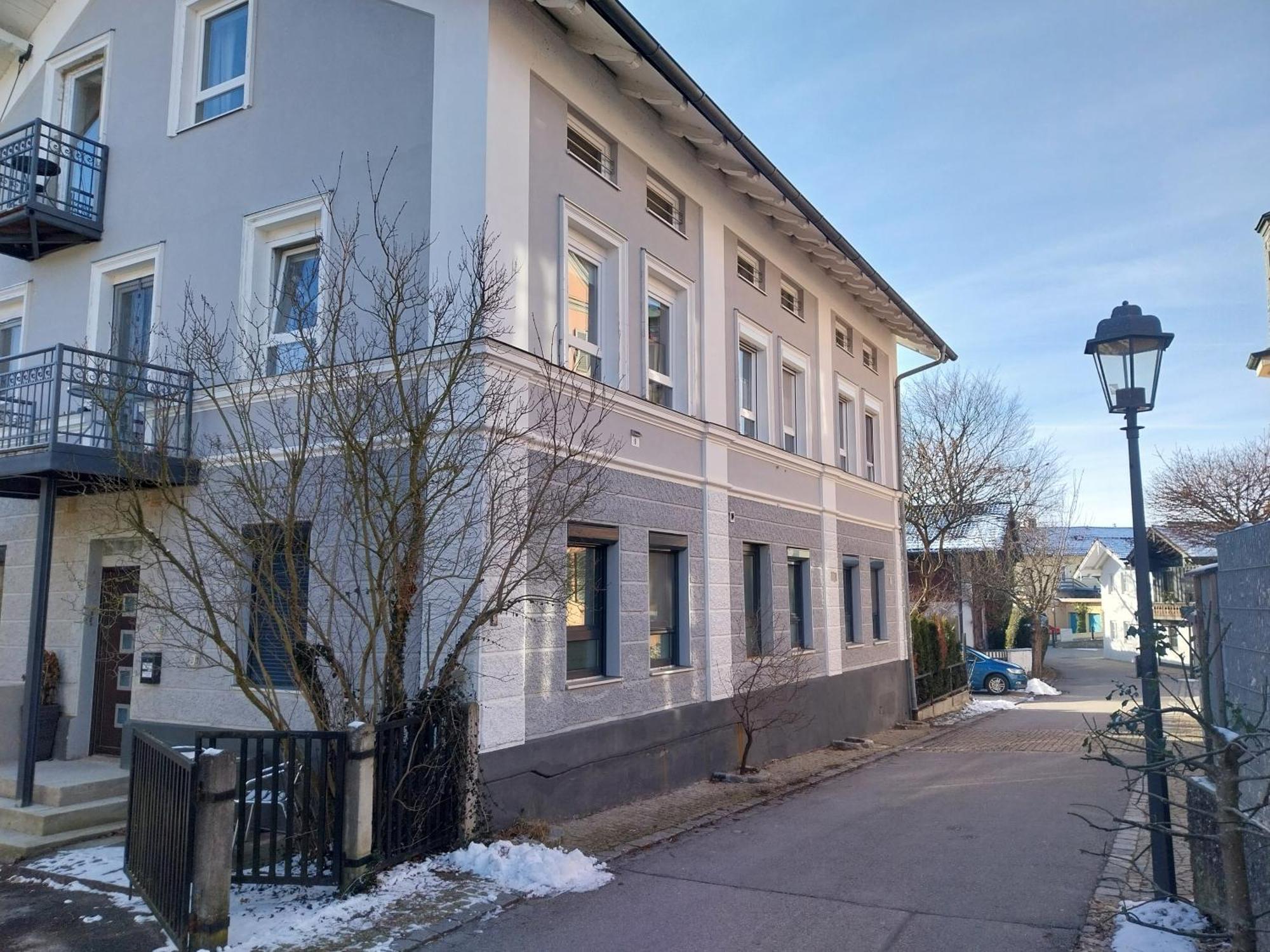 Bad Aibling City Apartment Zimmer Exterior foto